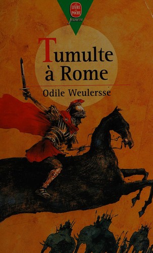 Cover for Tumulte à Rome