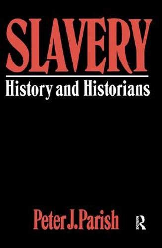 Cover for Slavery