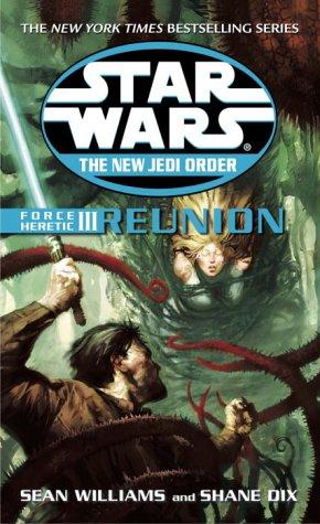 Cover for Reunion