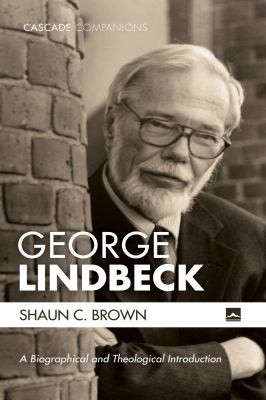 Cover for George Lindbeck