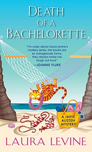 Cover for Death of a Bachelorette
