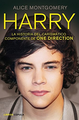 Cover for Harry