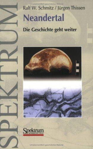 Cover for Neandertal