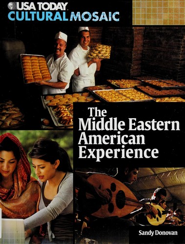 Cover for The Middle Eastern American experience