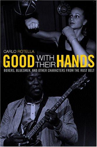 Cover for Good with Their Hands