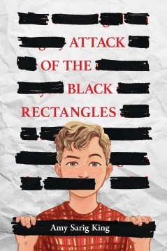 Cover for Attack of the Black Rectangles