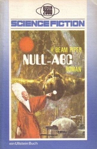 Cover for Null - ABC,