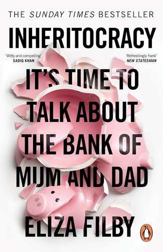 Cover for Inheritocracy