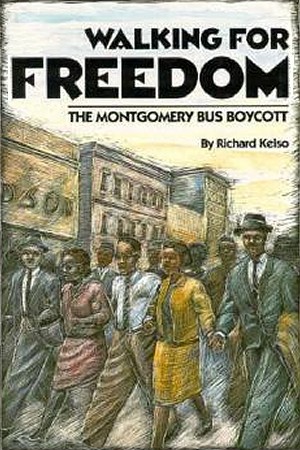 Cover for Walking For Freedom
