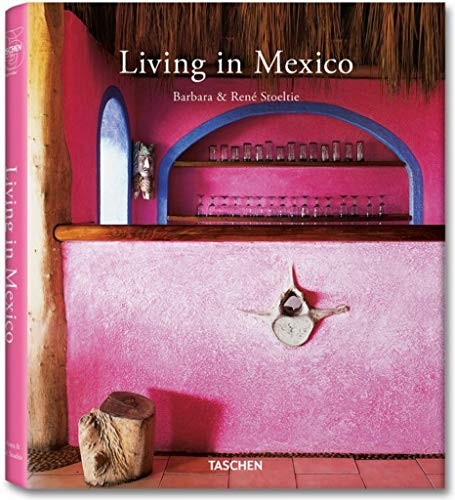 Cover for Living in Mexico