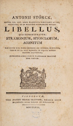 Cover for Libellus quo demonstratur