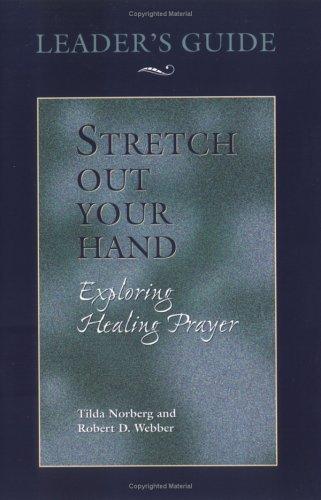 Cover for Stretch Out Your Hand