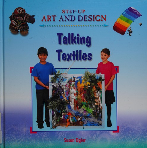 Cover for Talking textiles