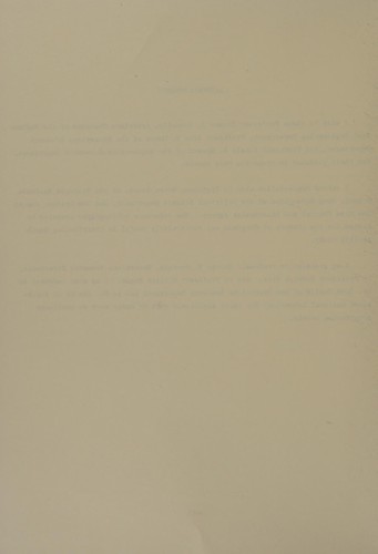 Cover for The reprocessing decision