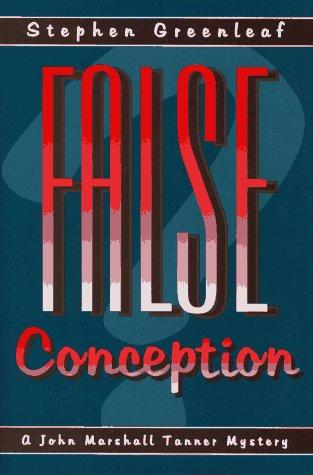 Cover for False conception