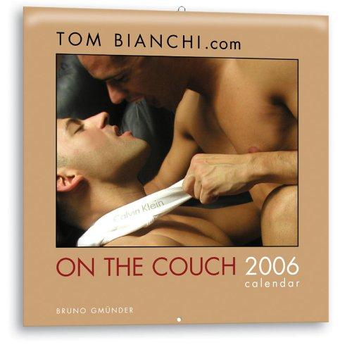 Cover for On the Couch 2006 Calendar