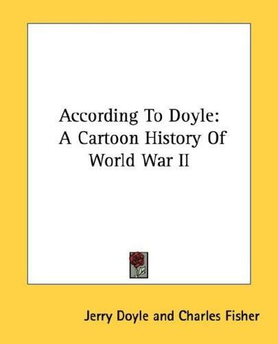 Cover for According To Doyle