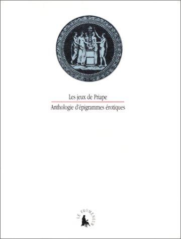 Cover for Les Jeux de Priape 