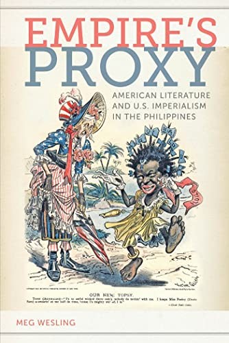 Cover for Empire's proxy