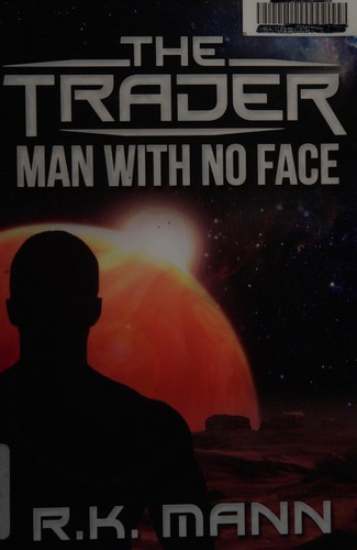 Cover for The trader