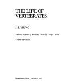 Cover for The life of vertebrates