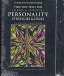 Cover for Practice Tests for Personality