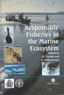 Cover for Responsible fisheries in the marine ecosystem