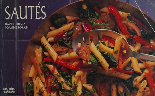 Cover for Sautes (Nitty Gritty Cookbooks) (Nitty Gritty Cookbooks)