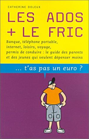 Cover for Les Ados + le fric