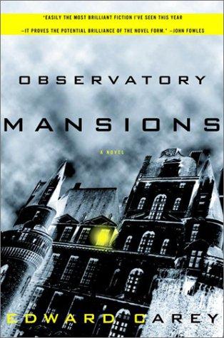 Cover for Observatory Mansions