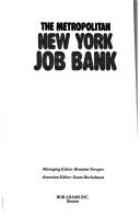Cover for Job Bank Series