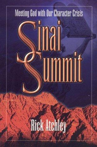 Cover for Sinai Summit