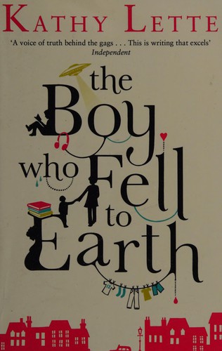 Cover for Boy Who Fell to Earth