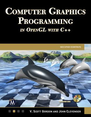 Cover for Computer Graphics Programming in OpenGL with C++