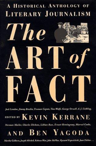 Cover for The Art of fact