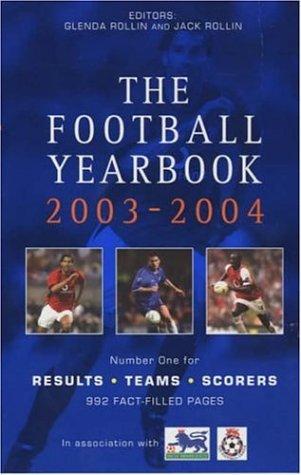 Cover for The Sky Sports Football Year Book