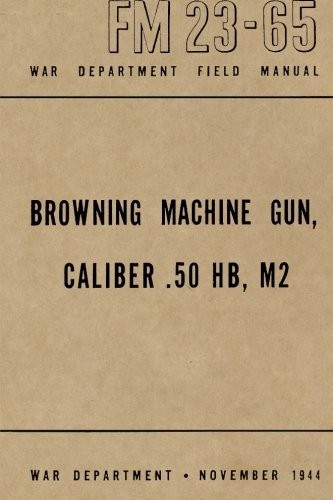 Cover for Browning Machine Gun, Caliber .50 HB, M2