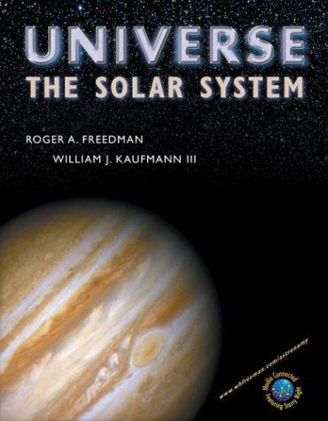 Cover for Universe