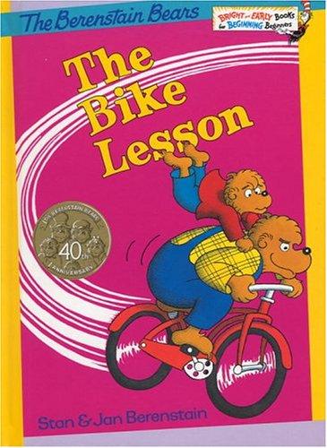 Cover for The Bike Lesson-GLB