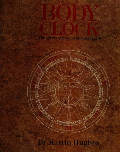 Cover for Bodyclock