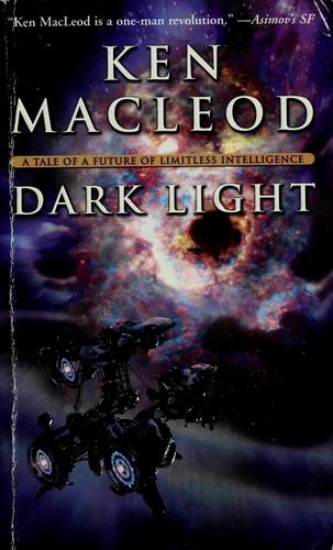Cover for Dark light