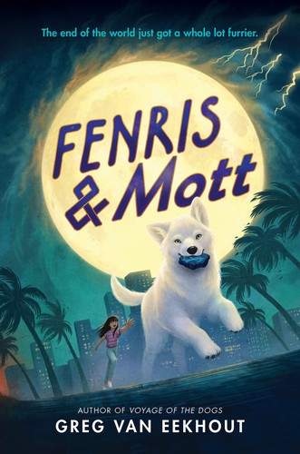 Cover for Fenris and Mott