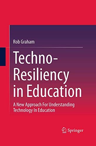 Cover for Techno-Resiliency in Education