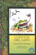 Cover for Cuentos Del  Sapo