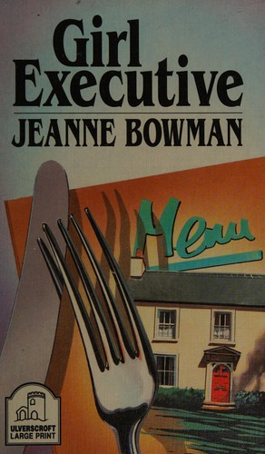 Cover for Girl Executive
