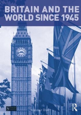 Cover for British Foreign Policy Since 1945