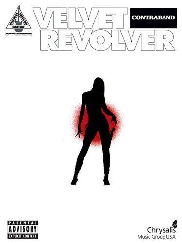 Cover for Velvet Revolver - Contraband