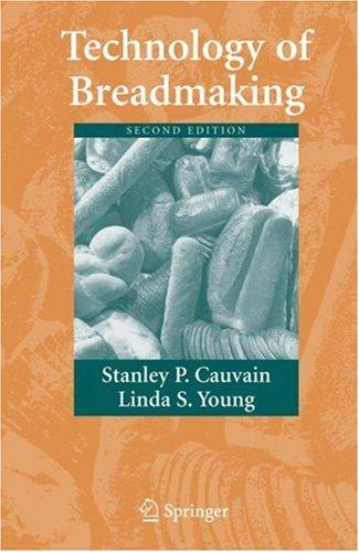 Cover for Technology of Breadmaking