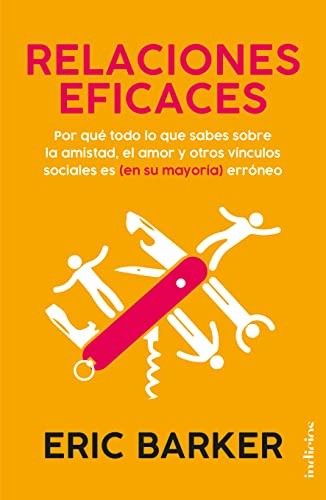 Cover for Relaciones eficaces