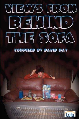 Cover for Views From Behind The Sofa